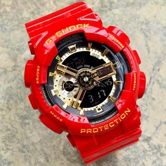 g shock chinese new year 2019